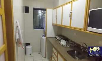 Imagem 6: Flat para alugar em Moema - Edifício Moema Comfort - Cód. DKC04288