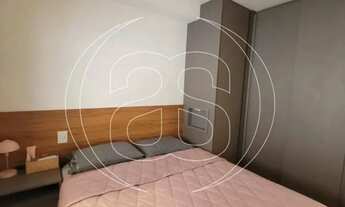 Imagem 7: Apartamento de 48m² com suíte e vaga moderno em prédio novo em Moema