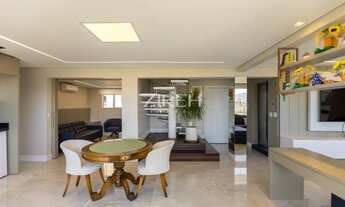 Imagem 7: COBERTURA DUPLEX À VENDA NO ED. SAINT PATRICK EM CAIOBÁ