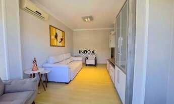 Imagem 3: Inbox Cia Imobiliária Aluga apartamento mobiliado de 2 quartos no bairro Humaitá em Bento