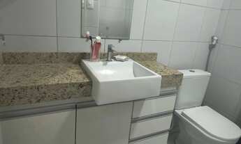 Imagem 7: Flat Ponta do Farol frente Mar