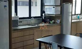 Imagem 7: Andar Corporativo para alugar, 340 m² por R$ 19.182,69/mês - Sion - Belo Horizonte/MG