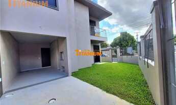 Imagem 3: Sobrado Novo, com 3 dormitórios, sendo uma suíte. REF: 1666