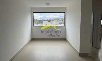Imagem 2: Apartamento para aluguel, 2 quartos, 1 suíte, 2 vagas, Buritis - Belo Horizonte/MG