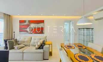 Imagem 4: Wave Ipanema Apartamento Reformado e Decorado com Vista Panorâmica 2 Suítes 1 Vaga Portari