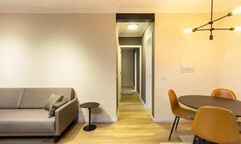 Imagem 5: Apartamento com 2 dormitórios para alugar, 55 m² por R$ 4.873,07/mês - Centro - Novo Hambu