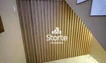 Imagem 4: Casa e sobrado à venda, aprox. 188m² por R$ 680.000 - Jardim Brasília - Uberlândia/MG