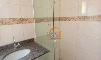 Imagem 4: Casa com 3 dormitórios para alugar, 116 m² por R$ 2.630,00/mês - Jardim das Cerejeiras - A