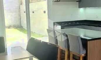 Imagem 2: Casa com 3 quartos suíte, garagem pra dois carros, no Bairro Belvedere