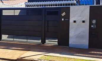 Imagem 2: Casa Térra Nova com 3 Quartos - Vila São Marcos