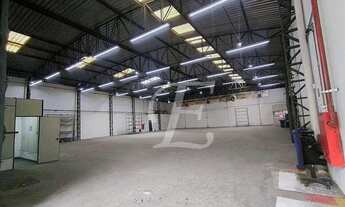 Imagem 7: Galpão, 950 m² - venda por R$ 5.800.000,00 ou aluguel por R$ 31.651,21/mês - Lauzane Pauli