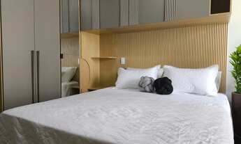 Imagem: Studio no Rio Energy mobiliado