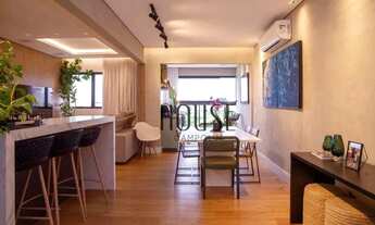 Imagem 3: Apartamento com 2 quartos à venda, 88 m² por R$ 1.270.000 - Condomínio Residencial JK Jard