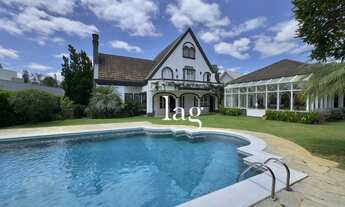 Imagem: Casa com 5 quartos, 650 m² - Condomínio