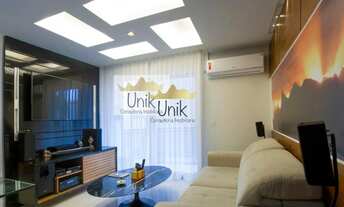 Imagem: Apartamento em condomínio com serviços