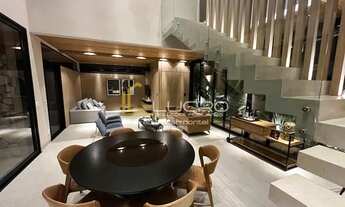 Imagem 4: Casa em Condomínio Fechado para venda com 450 m² e 3 quartos em Residencial Lago Sul, Baur