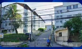 Imagem: APARTAMENTO - Área aproximada de 50m²