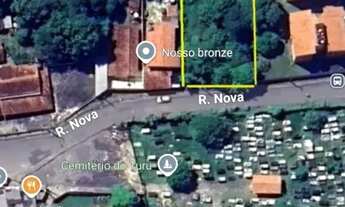 Imagem 7: Terreno de 1.000 m² à Venda  Rua Nova, Início da Estrada do Parque Vitória  Turu, São Lu