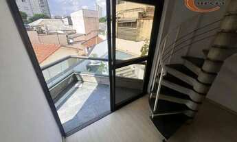 Imagem 3: Cobertura com 1 dormitório à venda, 60 m² por R$ 460.000,00 - Aclimação - São Paulo/SP