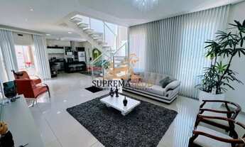 Imagem: Casa com 3 suítes à venda 285m² - Condomínio