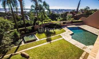 Imagem 6: Imóvel para venda com 951 metros quadrados com 4 quartos em Santa Tereza - Porto Alegre