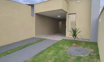 Imagem 3: Casa para Venda em Aparecida de Goiânia, Jardim Helvécia, 3 dormitórios, 1 suíte, 2 banhei