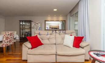 Imagem 2: Apartamento Para Venda Cambuci, 3 Quartos, 1 Suíte, 2 Vagas, 98m²