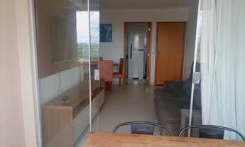 Imagem 4: Apartamento com linda vista no Parque Amazônia