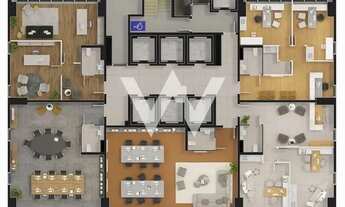 Imagem 8: Sala Comercial à venda no bairro Jardim Mauá Novo Hamburgo