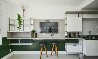 Imagem 3: Loft mobiliado para aluguel em Porto Alegre