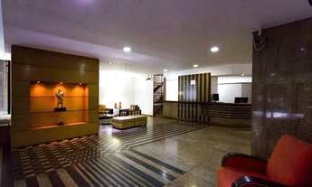 Imagem 13: Flat com 1 Quarto para alugar, 56m² - Bela Vista