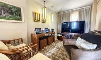 Imagem 8: Apartamento com 3 dormitórios à venda, 140 m² por R$ 1.400.000,00 - Vila Santa Cecília - V