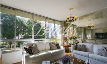 Imagem 2: APARTAMENTO A VENDA BELA VISTA DE 154M² COM 3 DORMITORIOS, 1 SUITE E 2 VAGAS DE GARAGEM