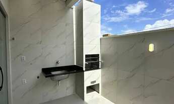 Imagem 4: VILLE FRANÇA - Casa térrea, 3/4 sendo 1 suíte e Área Gourmet