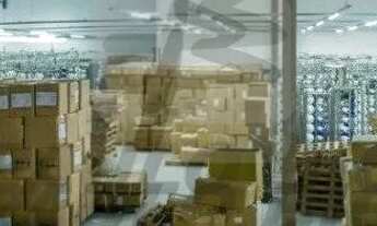 Imagem: Galpão Industrial à venda com renda no