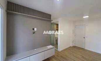 Imagem 5: Apartamento novo com 2 quartos (1 suíte), 1 vaga, para alugar, 59 m² por R$ 3.400/mês - Ho