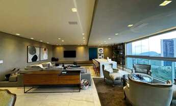 Imagem 2: Apartamento à venda, 4 quartos, 4 suítes, 4 vagas, Vila da Serra - Nova Lima/MG