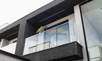 Imagem 2: SOBRADO DE CONDOMÍNIO NO XAXIM! 03 QUARTOS, SUÍTE, SACADA