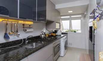 Imagem 5: Apartamento com 2 quartos com vaga em Menino Deus - Porto Alegre - RS