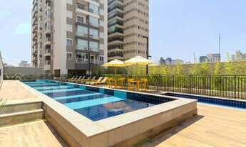 Imagem: Stúdio mobiliado para locação na Bela