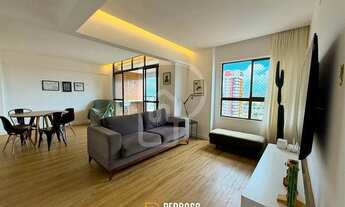 Imagem 3: VENDA | 109 m2 | R$ 895 mil | 3 quartos | Reformado | Andar alto