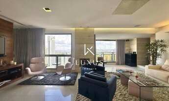 Imagem 4: Apartamento com 4 dormitórios à venda, 213 m² por R$ 4.850.000,00 - Vila da Serra - Nova L