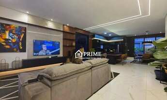 Imagem 5: Casa com 3 dormitórios à venda, 280 m² por R$ 3.710.000 - Residencial Burle Marx - Santana