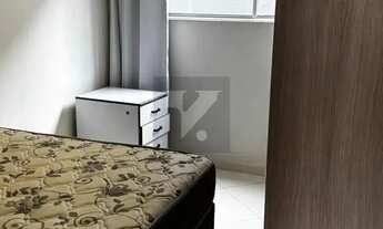 Imagem 5: Apartamento mobiliado no pinheirinho, 1 vaga de garagem coberta, 2 quartos