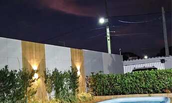 Imagem: Casa disponível pra réveillon