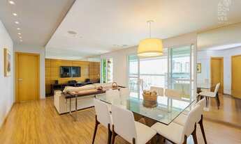 Imagem 7: Apartamento no Inspiration, 03 Quartos, 02 Vagas, Andar Alto, Ecoville, Curitiba