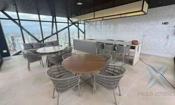 Imagem 16: Apartamento com 1 dormitório para alugar, 40 m² por R$ 4.500,01/mês - Meireles - Fortaleza