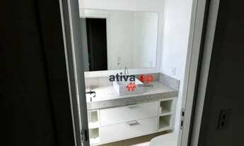 Imagem 7: Apartamento com 1 dormitório para alugar, 41 m² por R$ 4.502/mês - Vila Itapura - Campinas