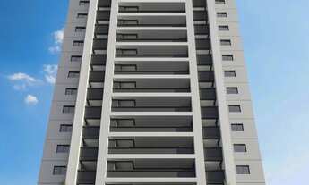 Imagem: Apartamento de 3 suítes em 40 vezes para