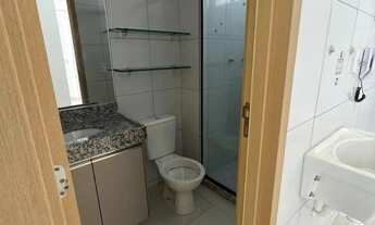 Imagem 6: Alugo apartamento com 1 quarto, 33m2, móveis planejados e lazer em Barra de Jangada!